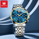 Stylish Mens Stainless Steel Watch
