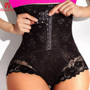 Slimming High Waist Body Shaper Panties for Tummy Control