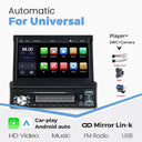 Car Head Unit For Drivers With CarPlay