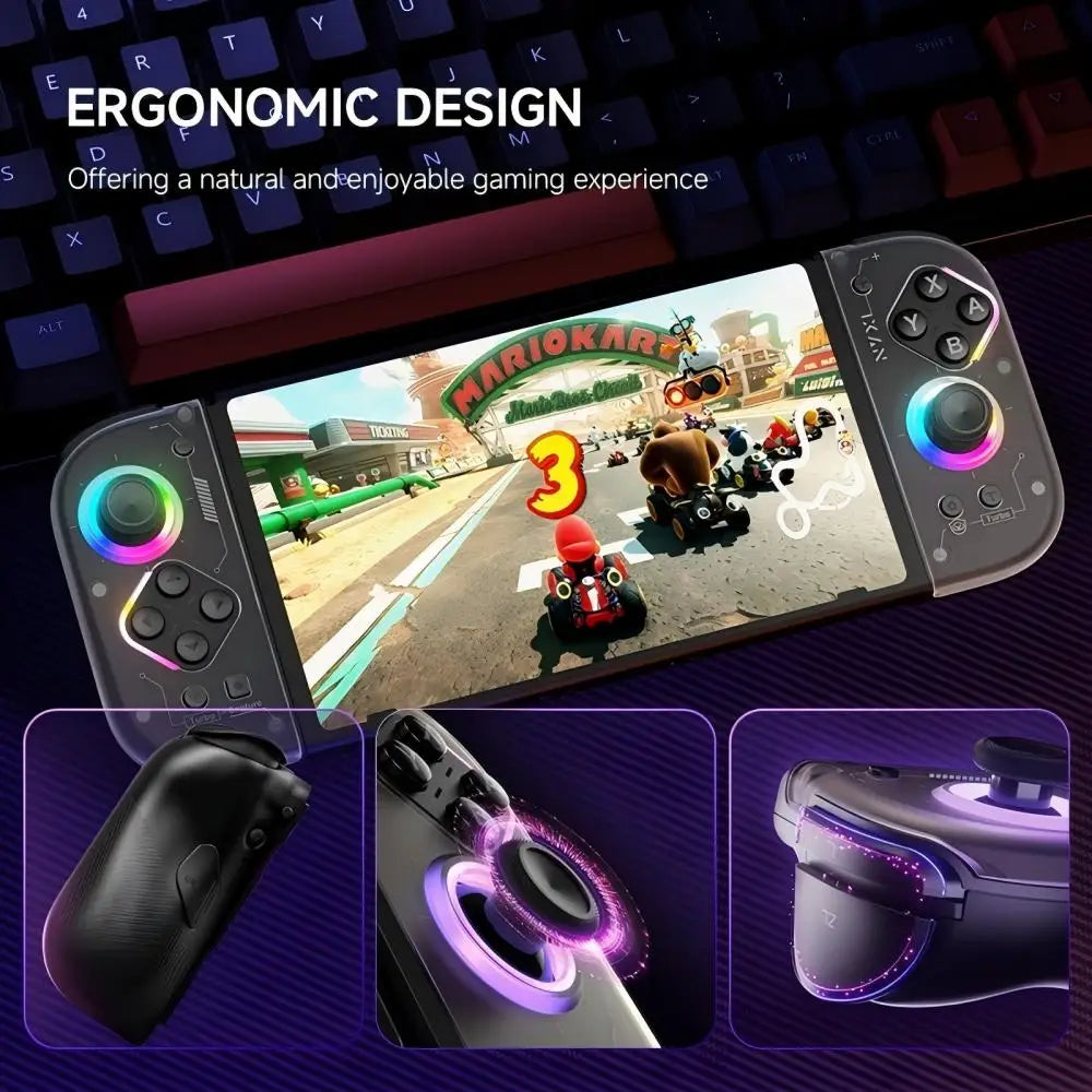 Nyxi Game Controller for Play