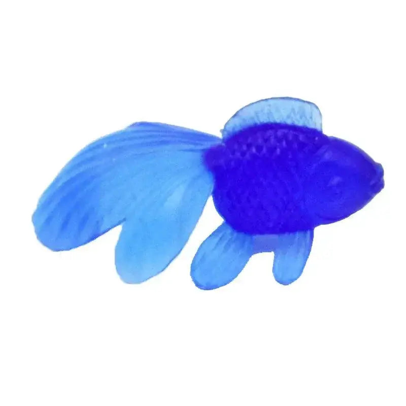 Rubber Goldfish Bath Toys for Kids Creative Play Set