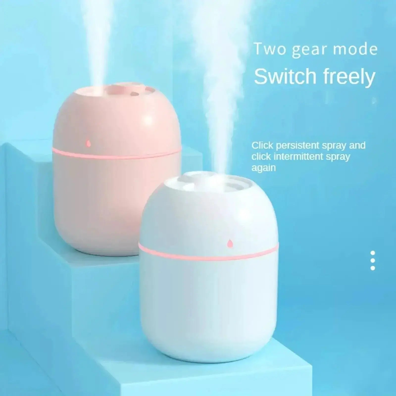 USB Aroma Diffuser for Serene Sleep with Auto Shut Off