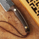 Stainless Steel Chefs Boning And Butcher Knife Set