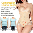 Tummy Control Shaper Panties for Women