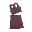 Seamless Yoga Set Women WAREBALL 2/3/4pcs