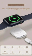 Cordless Apple Watch Charger for Travel