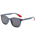 Trendy 2024 Unisex Vintage Rectangle Sunglasses UV400
