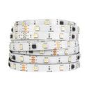 WS2814 RGBW LED Strip 12V/24V Addressable 4in1 IP30 5050 Bright Glow