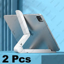 Tablet Stand - Compact Adjustable Foldable Holder