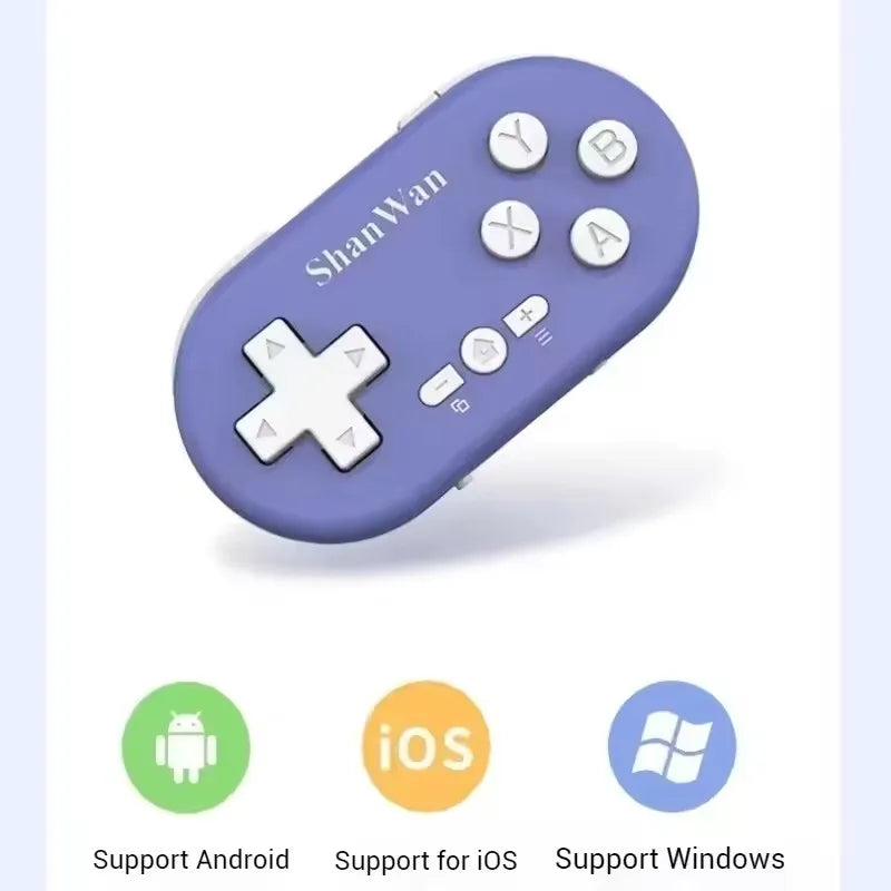 Game Controller for Better Play
