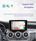 Wireless CarPlay Decoder for Mercedes
