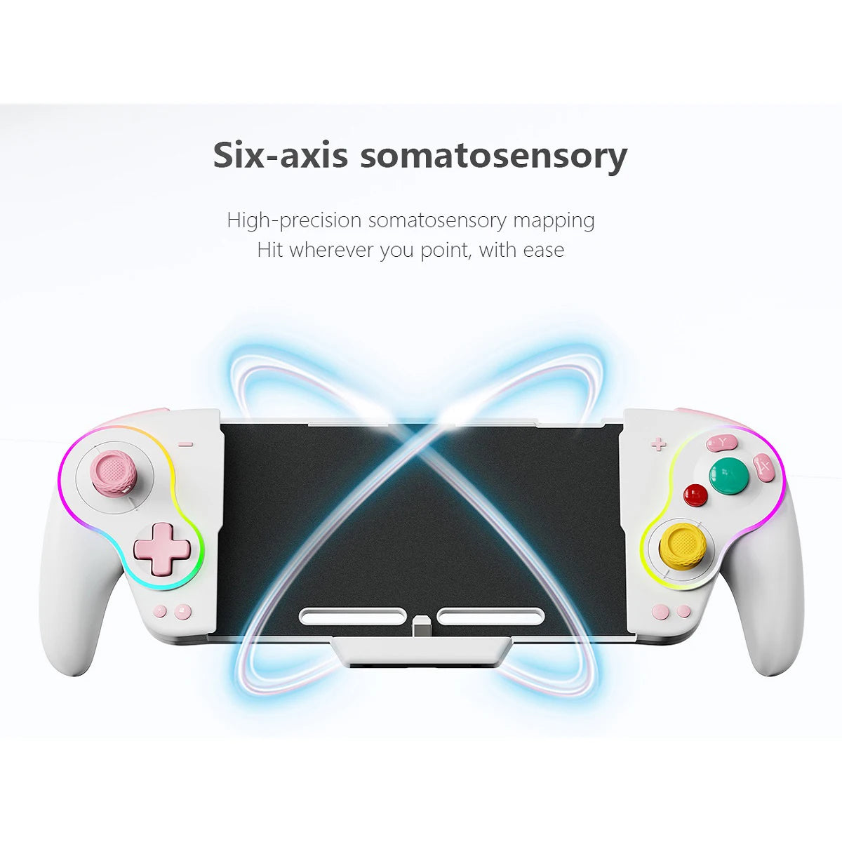 Nintendo Switch Oled Gamepad Control