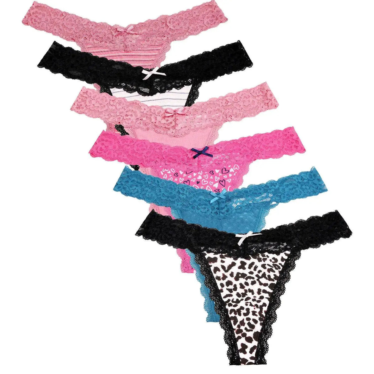 Breathable G-String Set Lingerie for Women — product view 10