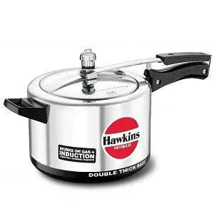 Pressure Cooker Induction Compatible 5L Hevibase Aluminum