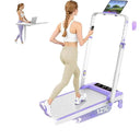3.5HP Desk Treadmill 4 In 1 For Home Office Cardio Boost