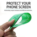 Soft Matte Ceramic iPhone Screen Protectors Ultimate 4-Piece Pack