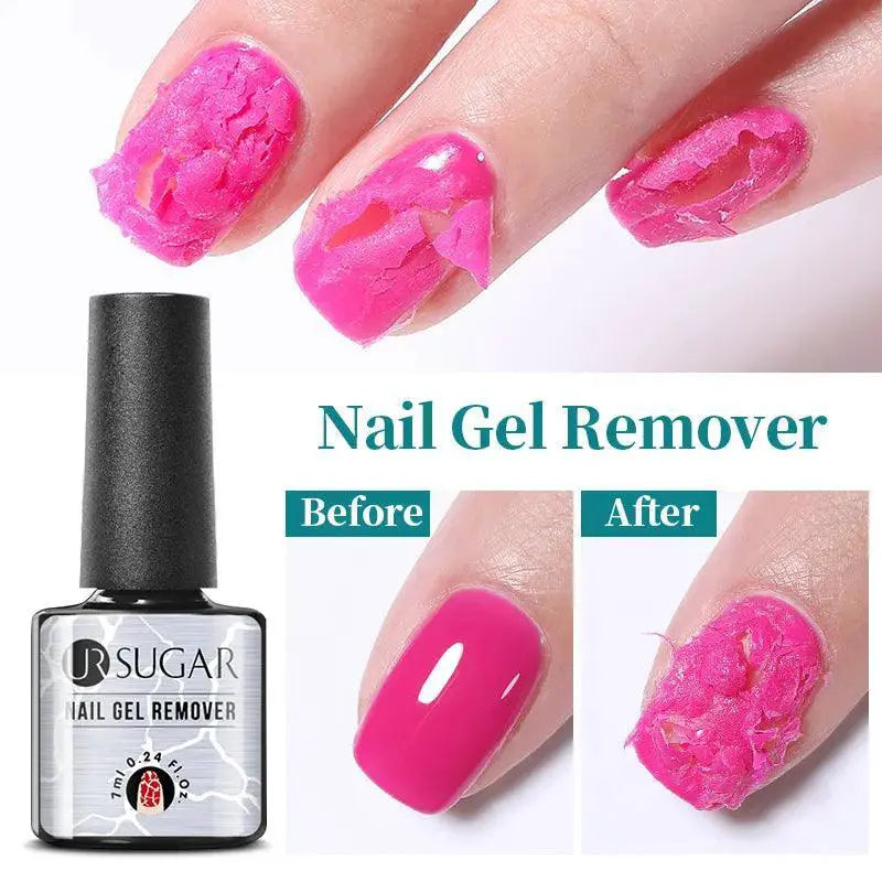 UR SUGAR Burst Gel Nail Polish Remover Easy Use Pro