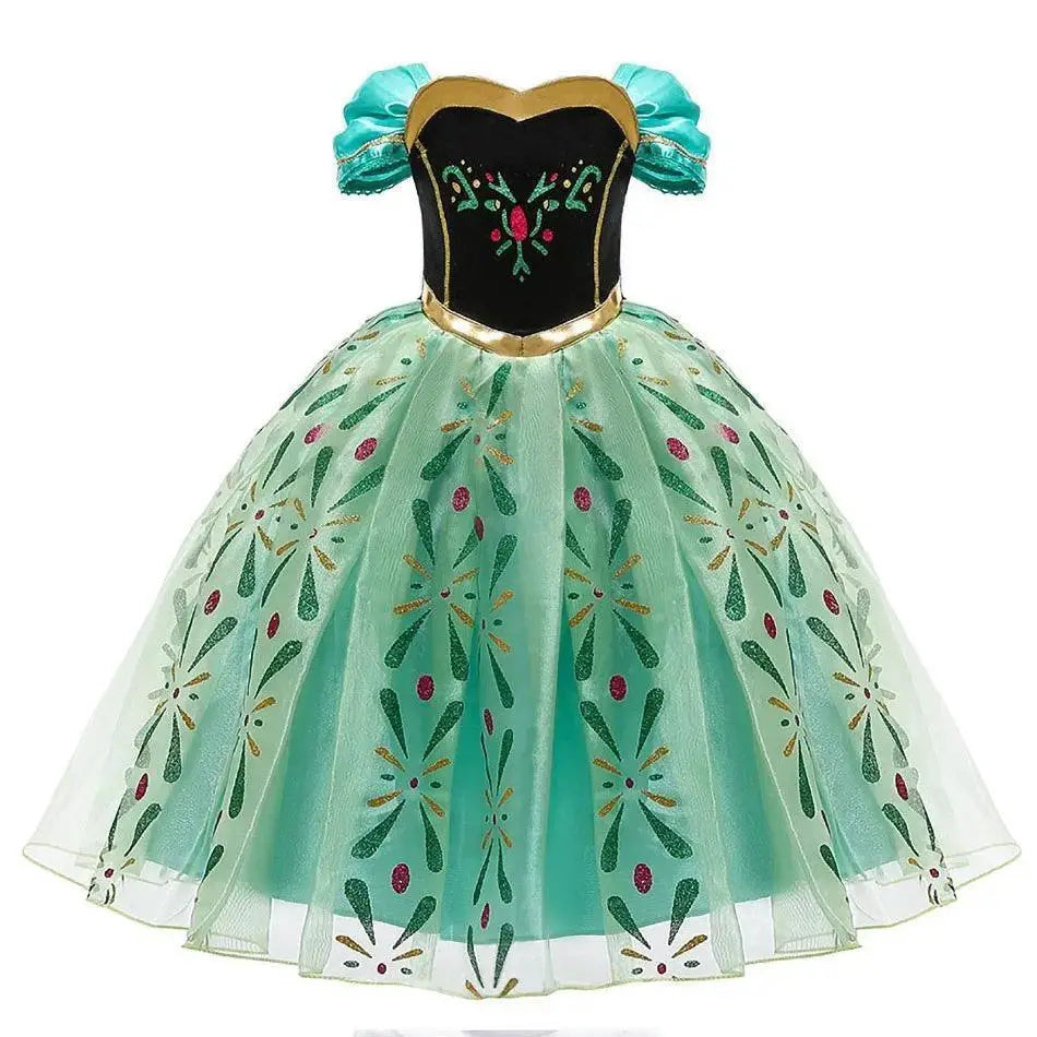 Enchanting Princess Costume Set Magical Dress Up Kit