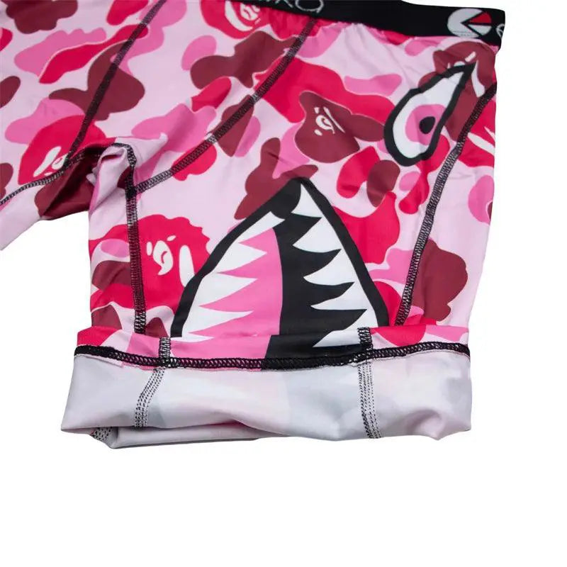 Mens Designer Boxer Briefs Stylish Cueca Underwear