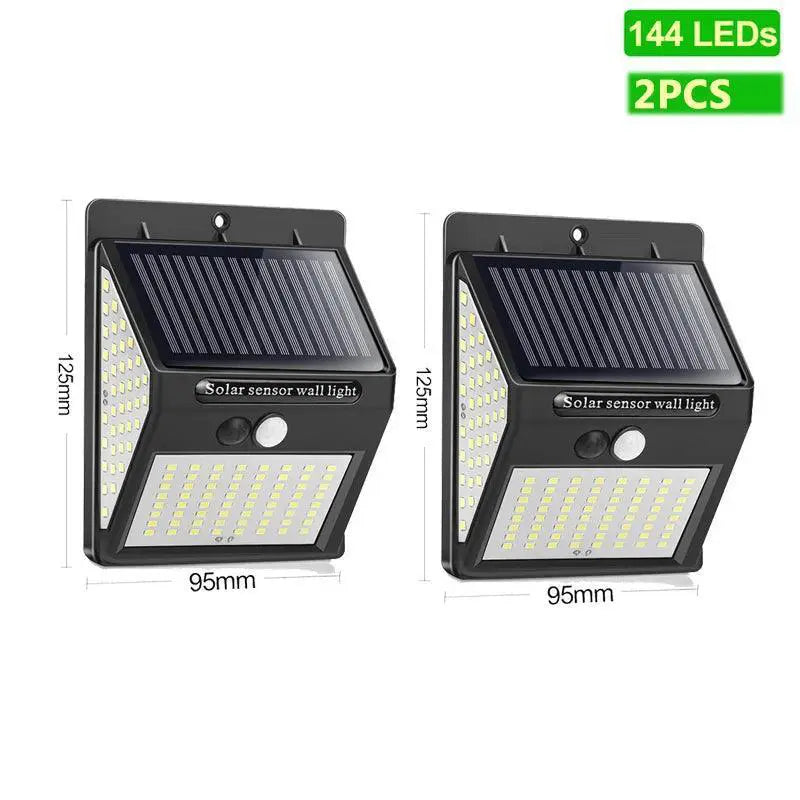 Outdoor Lighting Solar Motion Spotlight — product view 18