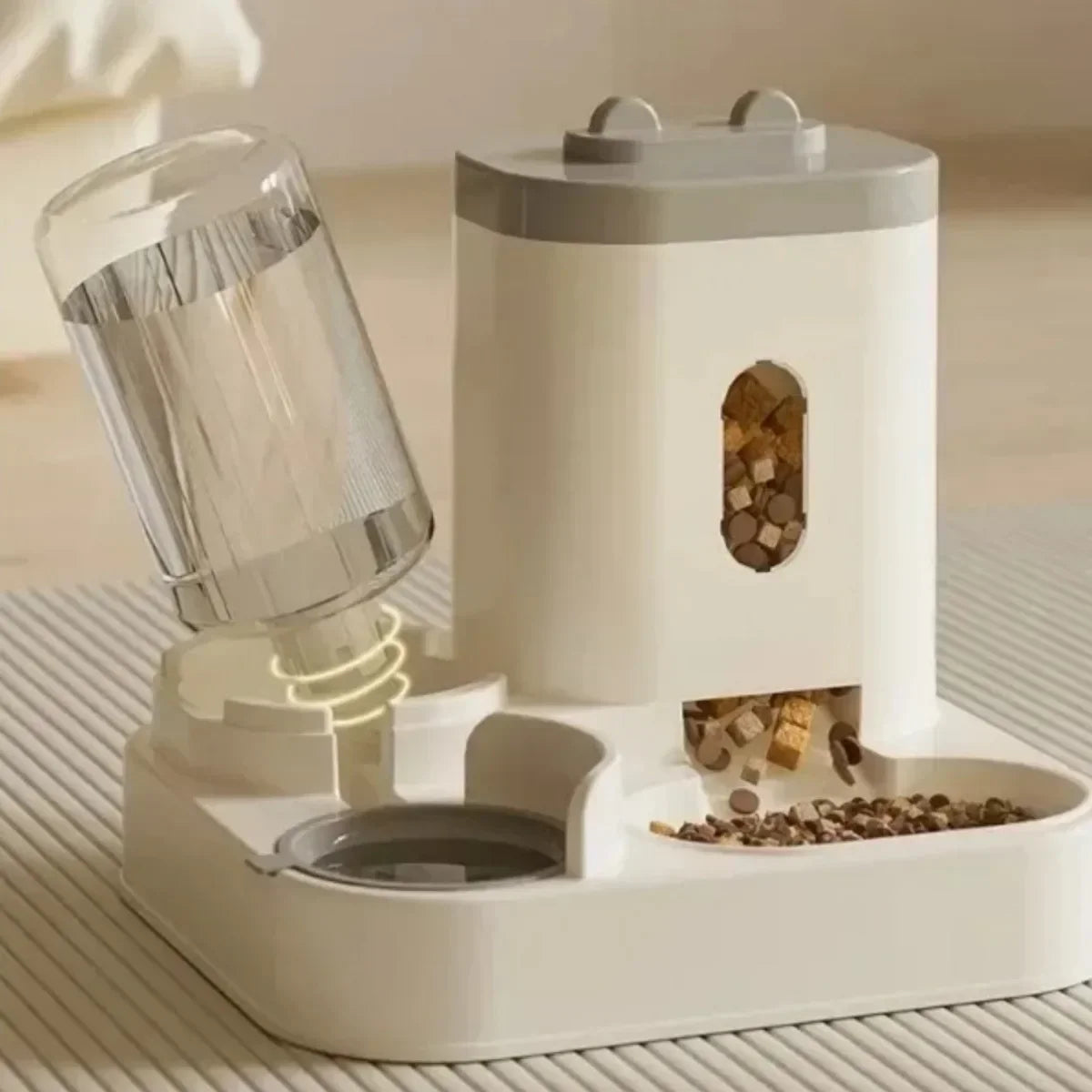 Automatic Storage Organizer