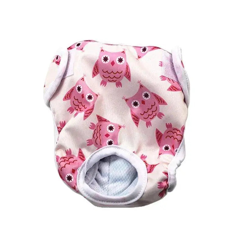 Dog Diapers Physiological Pant For Female Puppy Adjustable — product view 8
