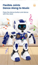Beginner Coding Robot for Kids Education