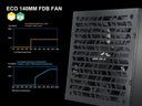 Sama G1000W PCIe 5 1 Power Supply