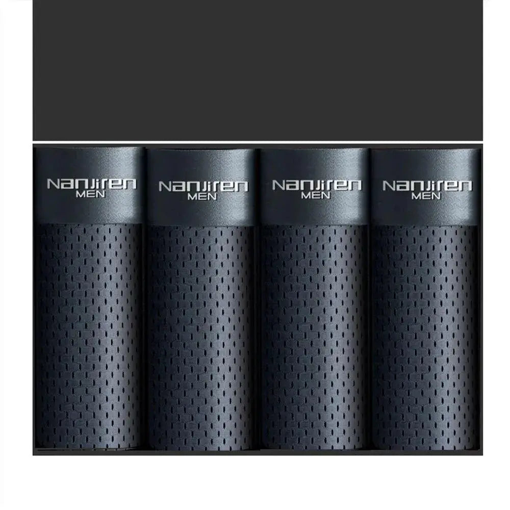 Bamboo Boxer Shorts for Men Comfort — product view 15