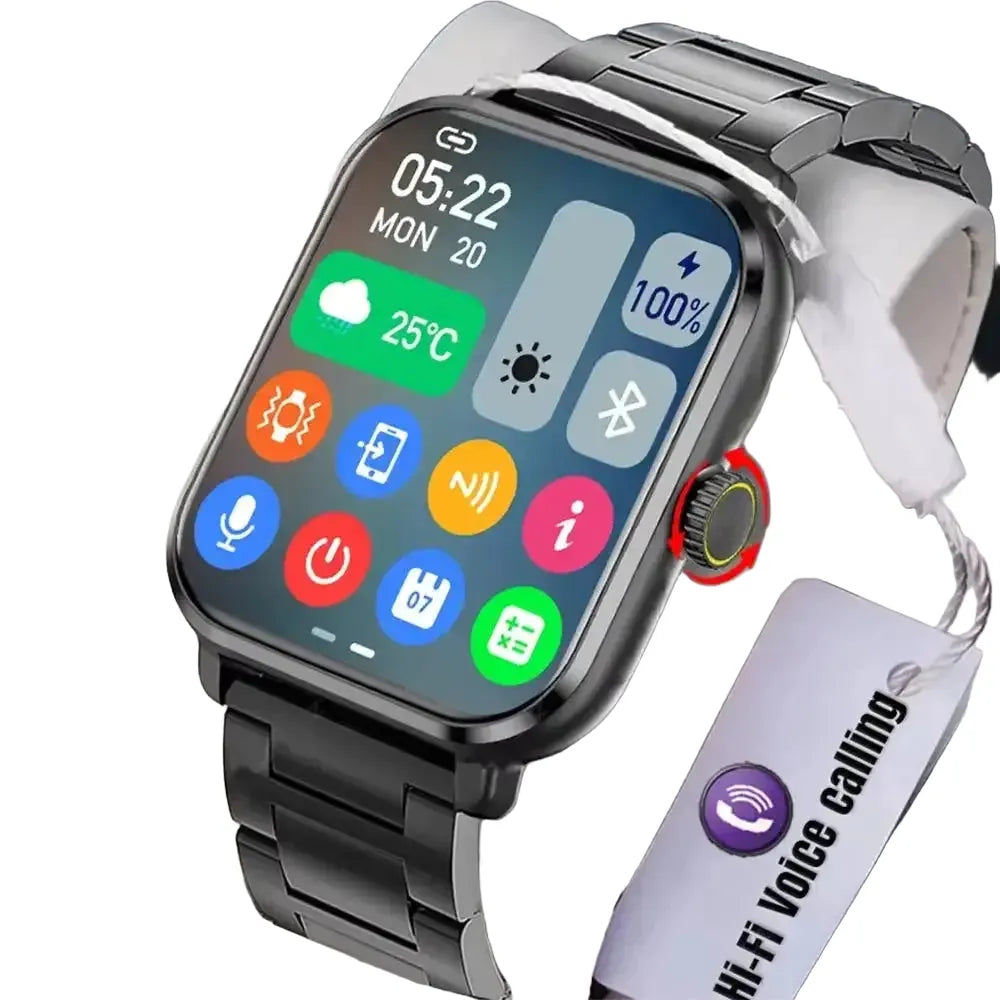 Keshuyou Pro Max Smartwatch - Bluetooth Call — product view 1
