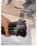 Hands-Free Makeup Brush Cleaner for Pros