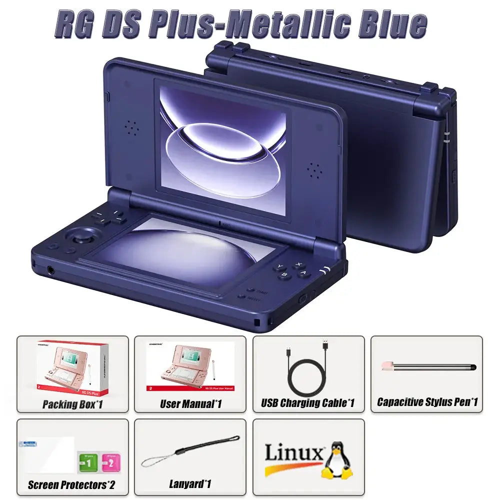 Joyful Play Retro Handheld Game Console — product view 10