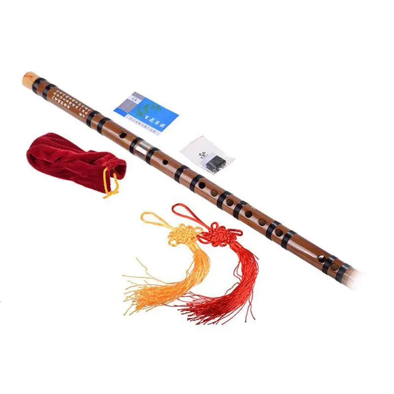 Professional Chinese Dizi Bamboo Flute High Quality