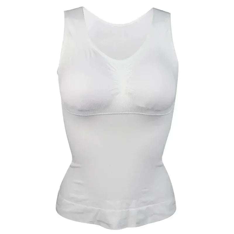 Plus Size Shapewear Tank Top Shaper — product view 8