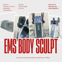 Myoslim Ems Sculpting - Fat Slimming Cellulite Pad