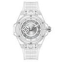 Luxury ONOLA Transparent Watch