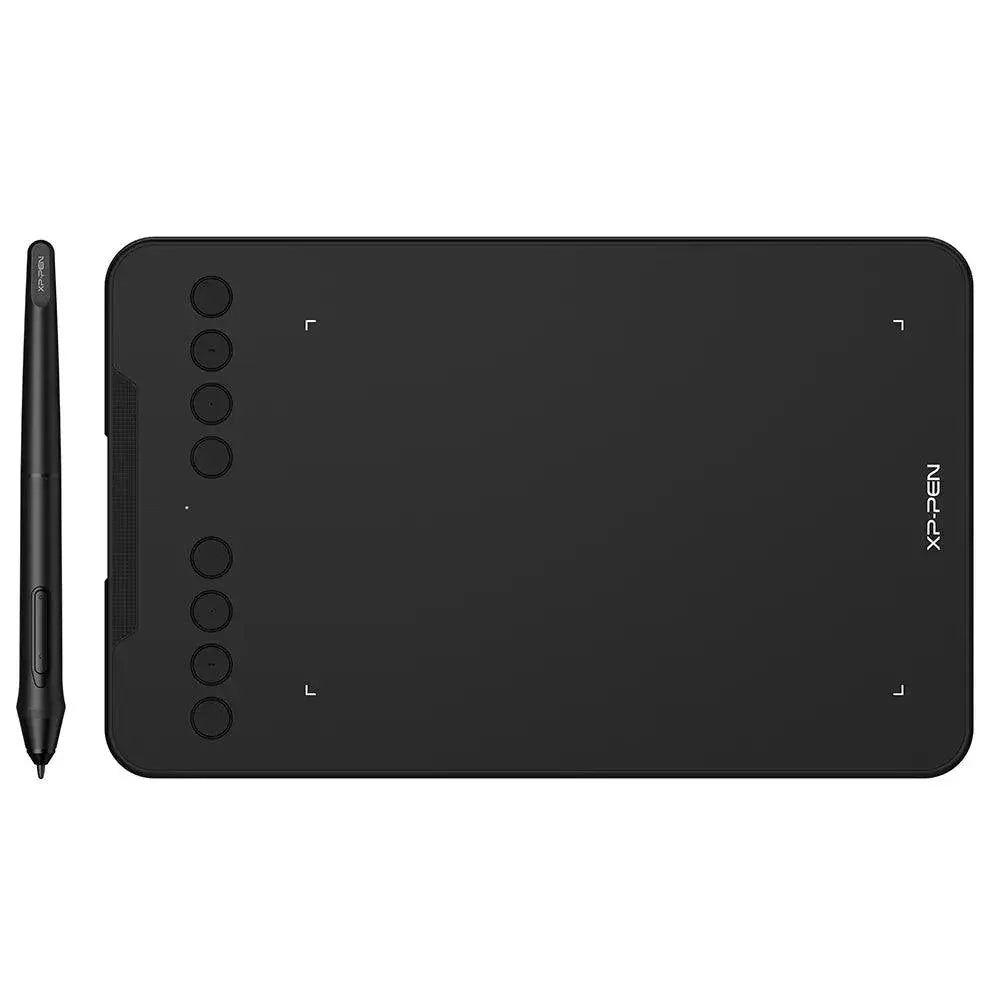 Deco Mini7 Portable Graphics Tablet Artists and Designers