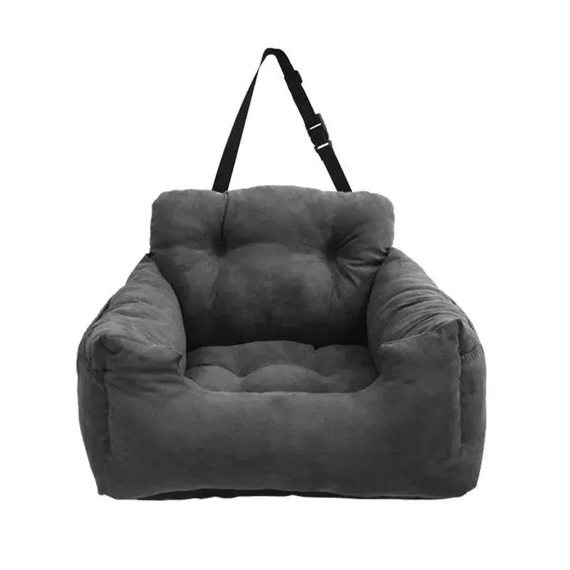PawGuard Travel Comfort Car Seat Cover for Dogs and Cats