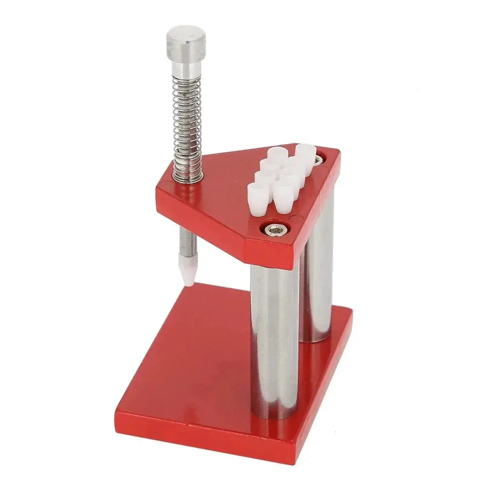 Watch Hand Plunger Puller Remover Set Alloy Steel Tool