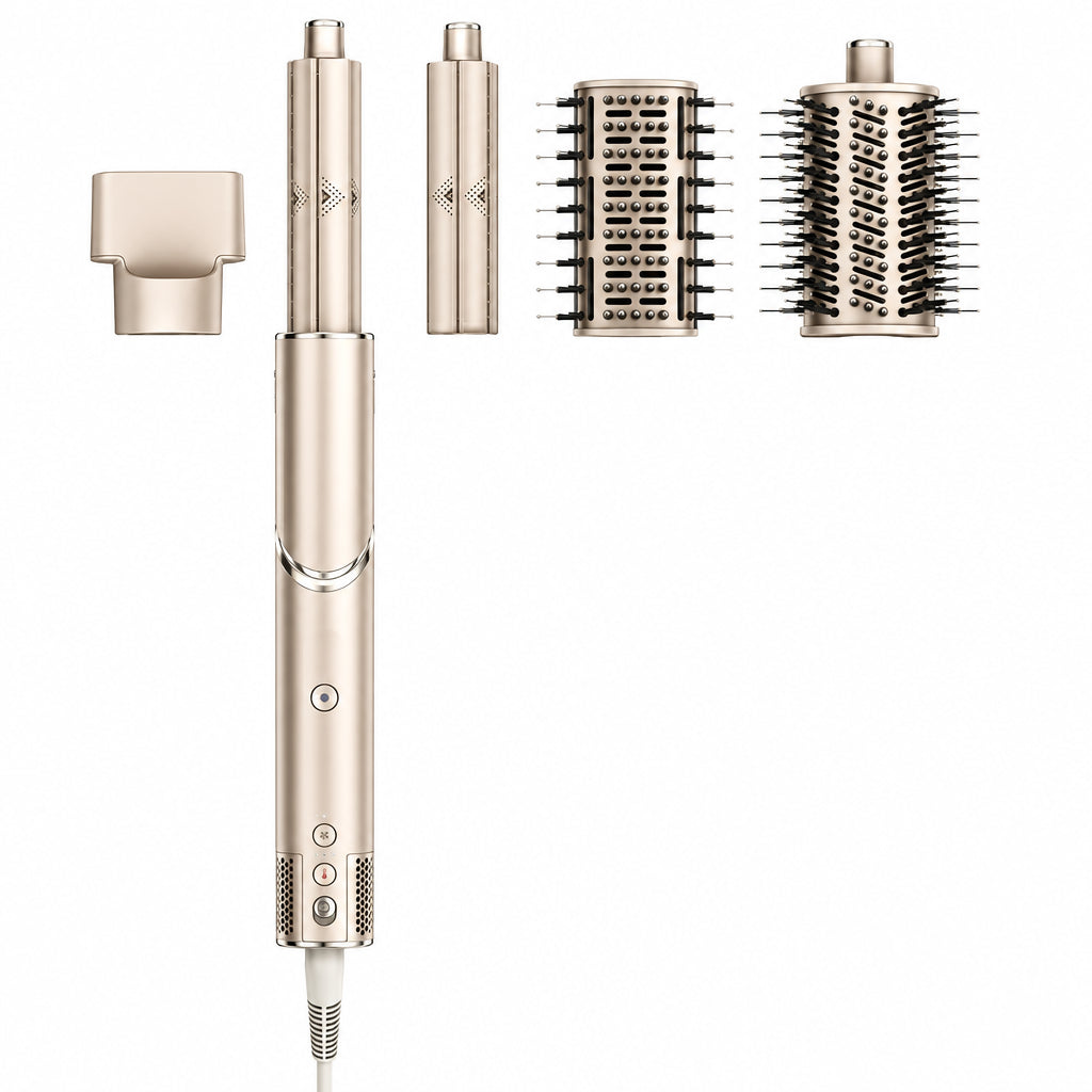 Shark Flexstyle HD430 Negative Ion Hair Dryer 5-in-1 Multi-function Automatic Hair Curler Hair High-speed Hair Dryer