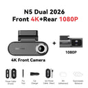 Smart Dash Cam for Safer Driving Clarity