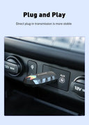 Smart Wireless CarPlay Box for Drivers