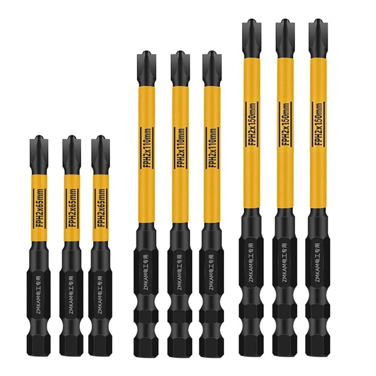Magnetic Driver Bits for Electricians — product view 14