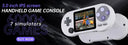 SF2000 3 Inch IPS Screen Handheld Console Mini Portable
