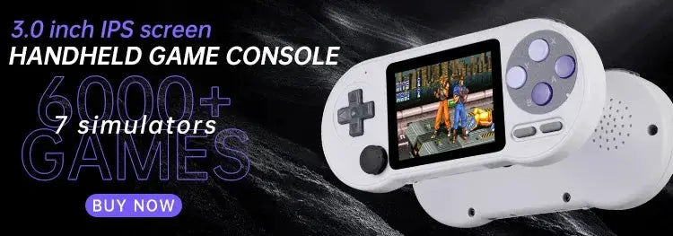 Handheld Console for Retro Gaming Edition AA — product view 13