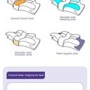 Butterfly Neck Pillow for Pain Relief