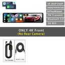High Resolution Dash Cam for Drivers Along CarPlay