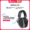 Hifiman Edition XS Headphones - Planar Accuracy