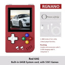 Retro Handheld Console for Gamers