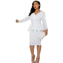 Professional Comfort Dress for Work